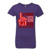 Girls’ Cotton Princess T-Shirt Thumbnail