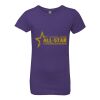 Girls’ Cotton Princess T-Shirt Thumbnail