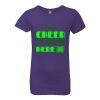 Girls’ Cotton Princess T-Shirt Thumbnail