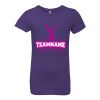 Girls’ Cotton Princess T-Shirt Thumbnail