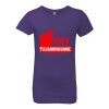 Girls’ Cotton Princess T-Shirt Thumbnail