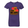 Girls’ Cotton Princess T-Shirt Thumbnail