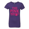 Girls’ Cotton Princess T-Shirt Thumbnail