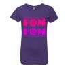 Girls’ Cotton Princess T-Shirt Thumbnail