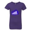 Girls’ Cotton Princess T-Shirt Thumbnail