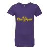Girls’ Cotton Princess T-Shirt Thumbnail