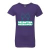 Girls’ Cotton Princess T-Shirt Thumbnail