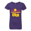 Girls’ Cotton Princess T-Shirt Thumbnail