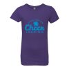 Girls’ Cotton Princess T-Shirt Thumbnail