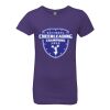 Girls’ Cotton Princess T-Shirt Thumbnail