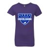Girls’ Cotton Princess T-Shirt Thumbnail