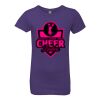 Girls’ Cotton Princess T-Shirt Thumbnail