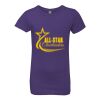 Girls’ Cotton Princess T-Shirt Thumbnail