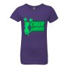 Girls’ Cotton Princess T-Shirt Thumbnail