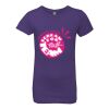 Girls’ Cotton Princess T-Shirt Thumbnail