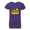 Girls’ Cotton Princess T-Shirt Thumbnail