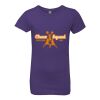 Girls’ Cotton Princess T-Shirt Thumbnail