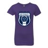Girls’ Cotton Princess T-Shirt Thumbnail