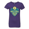 Girls’ Cotton Princess T-Shirt Thumbnail