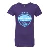 Girls’ Cotton Princess T-Shirt Thumbnail
