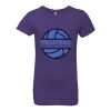 Girls’ Cotton Princess T-Shirt Thumbnail