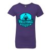 Girls’ Cotton Princess T-Shirt Thumbnail