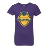 Girls’ Cotton Princess T-Shirt Thumbnail