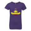 Girls’ Cotton Princess T-Shirt Thumbnail