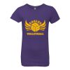 Girls’ Cotton Princess T-Shirt Thumbnail