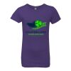 Girls’ Cotton Princess T-Shirt Thumbnail