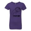 Girls’ Cotton Princess T-Shirt Thumbnail