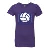 Girls’ Cotton Princess T-Shirt Thumbnail