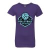 Girls’ Cotton Princess T-Shirt Thumbnail