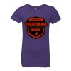 Girls’ Cotton Princess T-Shirt Thumbnail