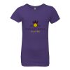 Girls’ Cotton Princess T-Shirt Thumbnail