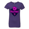 Girls’ Cotton Princess T-Shirt Thumbnail