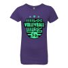 Girls’ Cotton Princess T-Shirt Thumbnail