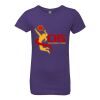 Girls’ Cotton Princess T-Shirt Thumbnail