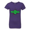 Girls’ Cotton Princess T-Shirt Thumbnail
