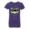 Girls’ Cotton Princess T-Shirt Thumbnail