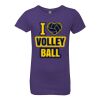 Girls’ Cotton Princess T-Shirt Thumbnail