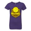 Girls’ Cotton Princess T-Shirt Thumbnail