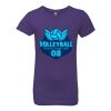 Girls’ Cotton Princess T-Shirt Thumbnail