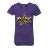 Girls’ Cotton Princess T-Shirt Thumbnail