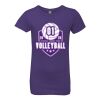 Girls’ Cotton Princess T-Shirt Thumbnail