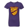 Girls’ Cotton Princess T-Shirt Thumbnail