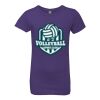 Girls’ Cotton Princess T-Shirt Thumbnail
