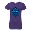 Girls’ Cotton Princess T-Shirt Thumbnail