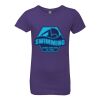 Girls’ Cotton Princess T-Shirt Thumbnail