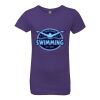 Girls’ Cotton Princess T-Shirt Thumbnail